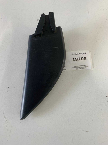 Acabamento Int Retrovisor Direito Vw Gol 1.0 2010 - Imagem 3