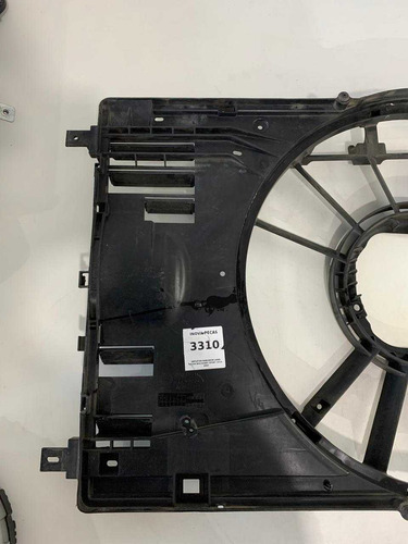 Defletor Radiador Land Rover Discovery Sport 2016 - 2020 - Imagem 6