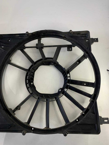 Defletor Radiador Land Rover Discovery Sport 2016 - 2020 - Imagem 8