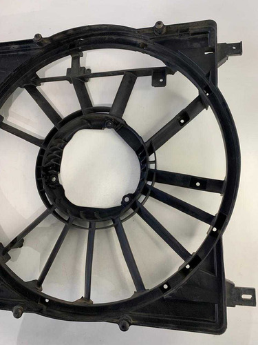 Defletor Radiador Land Rover Discovery Sport 2016 - 2020 - Imagem 9