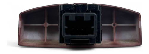 Botão Pisca Alerta Nissan Livina Tiida 09 14  Pa66gf8mf33 Branco - Imagem 2