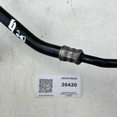 Mangueira Direção Hidráulica Bmw X1 2012 6796325 - Imagem 3