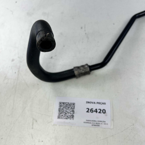 Mangueira Direção Hidráulica Bmw X1 2012 6796325 - Imagem 4