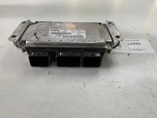 Modulo Injeçao Peugeot 206 1.4 8v Flex