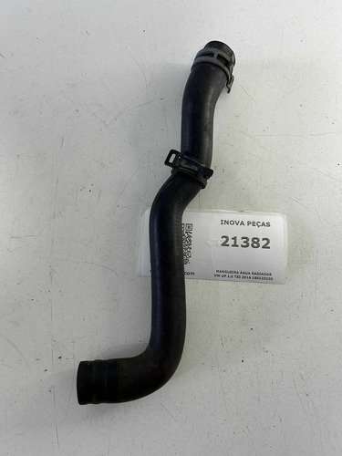 Mangueira Água Radiador Vw Up 1.0 Tsi 2016 1s0122109