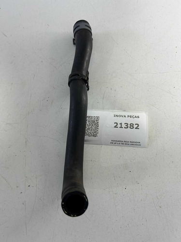 Mangueira Água Radiador Vw Up 1.0 Tsi 2016 1s0122109 - Imagem 2