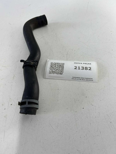 Mangueira Água Radiador Vw Up 1.0 Tsi 2016 1s0122109 - Imagem 3