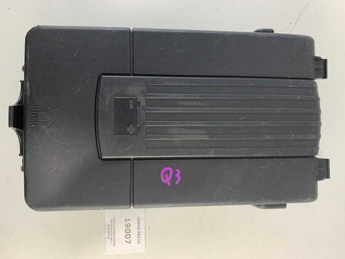 Tampa Superior Caixa Bateria Audi Q3 N 3c0915443a Preto - Imagem 3