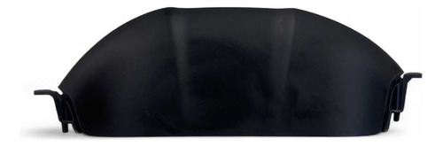 Moldura Painel Instrumento Renaut Duster Oroch 2014 2019 Branco