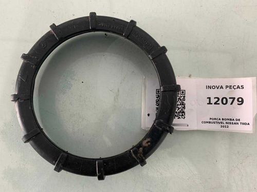 Porca Bomba De Combustivel Nissan Tiida 2012 Água