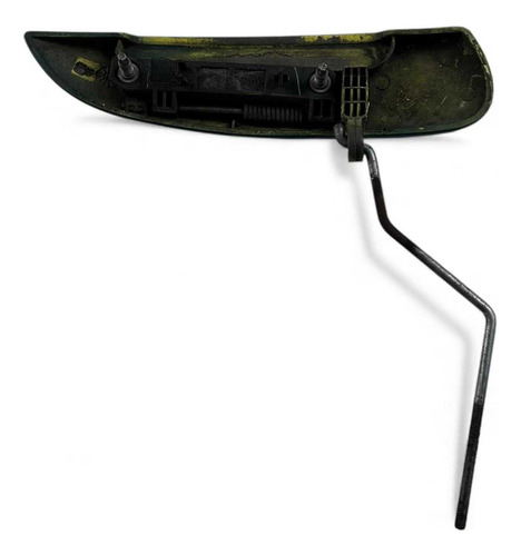 Maçaneta Externa Traseira Esquerda Chevrolet Spin 2013 2016 Dianteira/traseira - Imagem 2