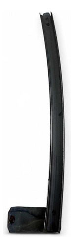 Guia Vidro Dianteiro Esquerdo Mitsubishi Lancer Asx 12 15 Prateado - Imagem 3