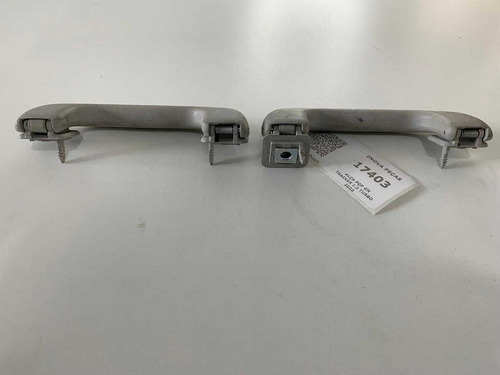 Alça Pqp Gm Tracker 1.2 Turbo 2023 Cinza - Imagem 2