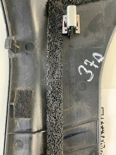  Acabamento Interno Porta Trasei Direi Honda Hrv 1.8 Auto 17 Vermelho - Imagem 2