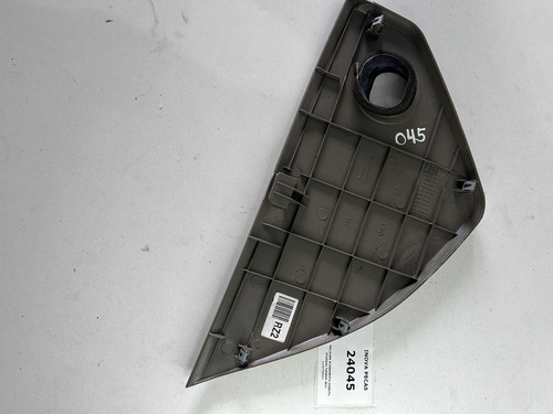 Moldura Acabamento Direito Hyundai Tucson 2011 847672e000 Água - Imagem 2