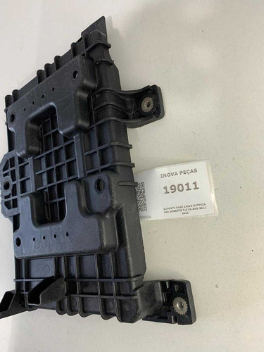 Suporte Base Caixa Bateria Kia Sorento 3.5 V6 Ano 2011 2012 - Imagem 5