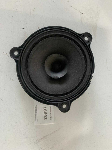 Auto Falante Porta Traseira Esq Nissan Tiida 1.8 2012 Preto