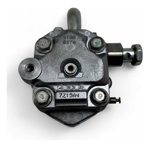 Bomba C/ Polia C/ Detalhe L200 Triton 2017 Diesel - Imagem 4