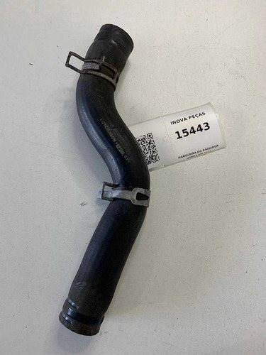 Mangueira Do Radiador Honda Fit 2011