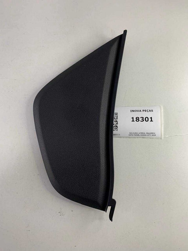 Moldura Lateral Esquerda Capa Painel Honda City 2023
