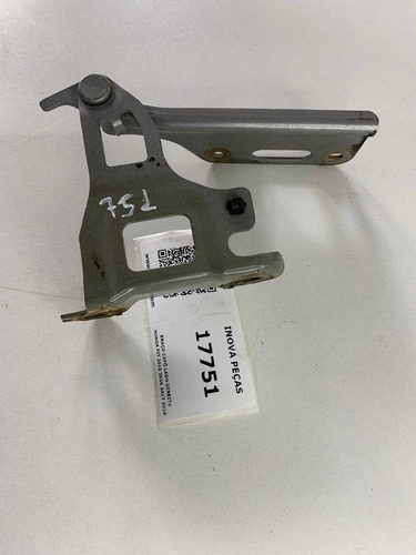 Braço Capô Lado Direito Honda Fit 2015 2016 2017 2018 - Imagem 2