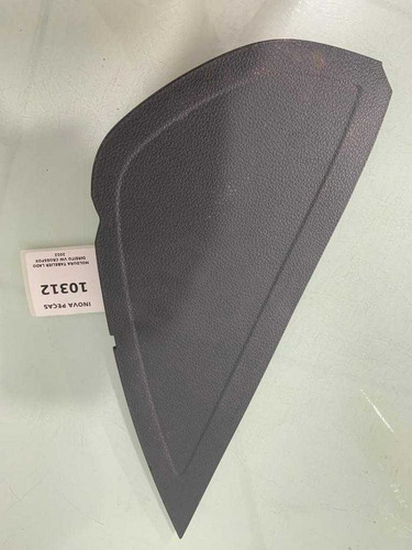 Moldura Tabelier Lado Direito Vw Crossfox 2012 Cinza