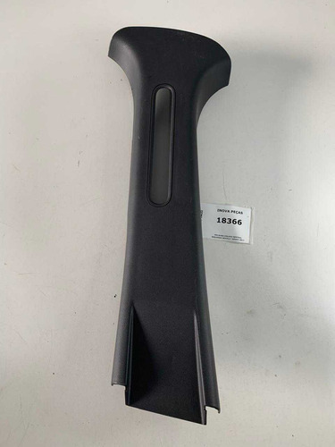 Moldura Coluna Central Esquerda Renault Oroch 2017 - Imagem 3