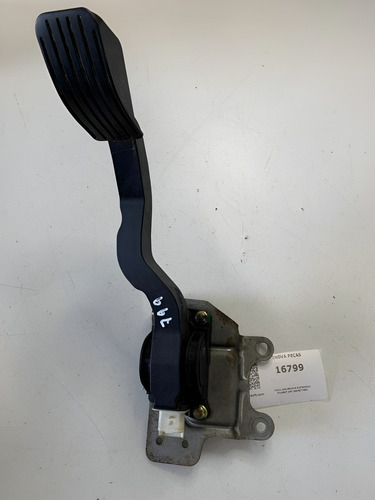 Pedal Acelerador Eletronico Peugeot 206 (9654877480)