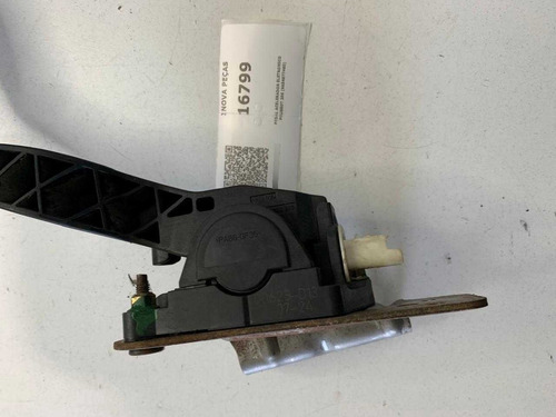 Pedal Acelerador Eletronico Peugeot 206 (9654877480) - Imagem 2