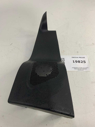 Acabamento Forro De Porta Tras Dir Fiat Cronos 100240129 Violeta-escuro - Imagem 4