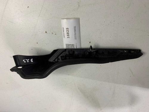 Moldura Esquerda Churrasqueira Renault Fluence - Imagem 2