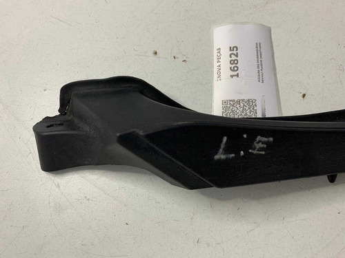 Moldura Esquerda Churrasqueira Renault Fluence - Imagem 3
