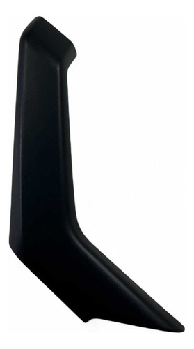 Moldura Puxador Porta Dianteira Direita Vw Tcross 2018 2021 Preto