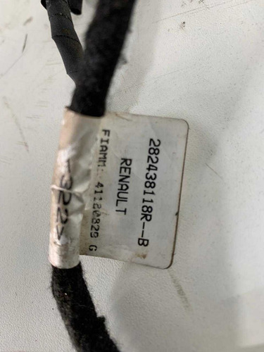 Chicote Antena Rádio Renault Oroch 2017 - Imagem 4