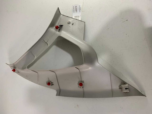 Moldura Coluna Traseira Lado Direito Grand Siena 100181599 - Imagem 3