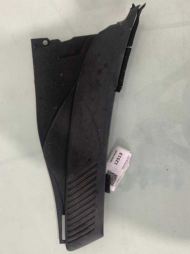 Churrasqueira Lado Direito Renault Clio 2000 2007 820002378 Preto