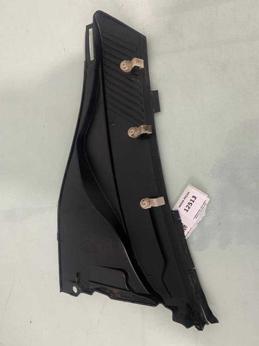 Churrasqueira Lado Direito Renault Clio 2000 2007 820002378 Preto - Imagem 2