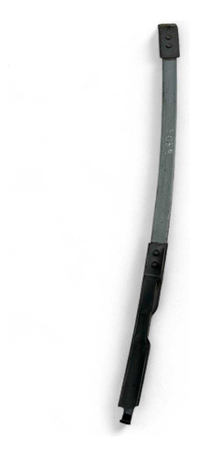 Guia Vidro Porta Traseira Esquerda Nissan Livina 2010 2016 Branco - Imagem 3