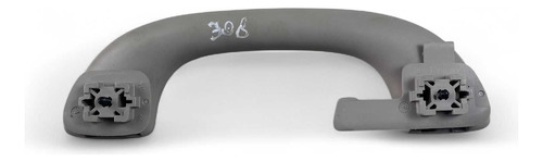 Alça De Teto Pqp Traseiro Esquerdo Peugeot 408 2.0 2014 Preto - Imagem 3