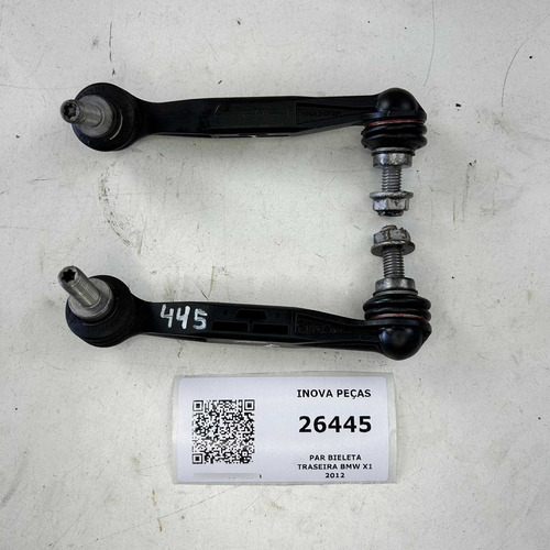 Par Bieleta Traseira Bmw X1 2012  - Imagem 3