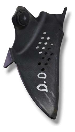 Suporte Churrasqueira Direita Chevrolet Cobalt 2012 94768564 Preto