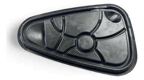 Tampa Fechadura Porta Dianteira Direita Vw Taos 2022 2024 Branco - Imagem 2