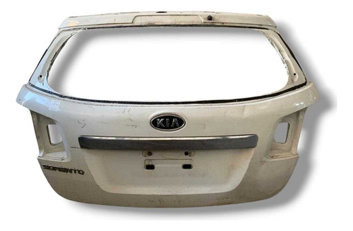 Tampa De Mala Sorento 2010 Branco