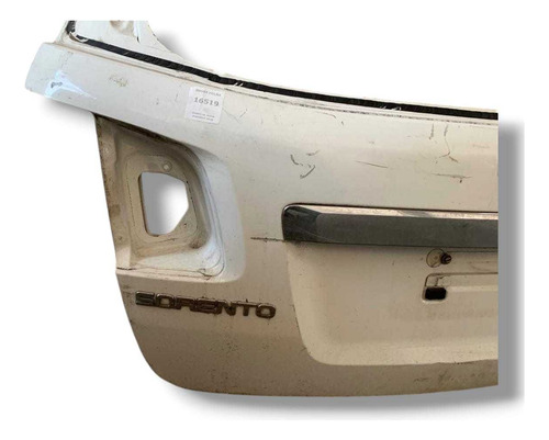 Tampa De Mala Sorento 2010 Branco - Imagem 3