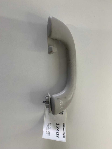 Alça Pqp Traseira Esquerda Peugeot 408/308 2014 Preto