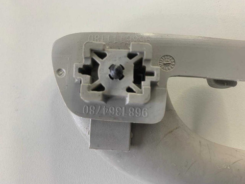 Alça Pqp Traseira Esquerda Peugeot 408/308 2014 Preto - Imagem 2