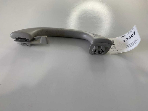 Alça Pqp Traseira Esquerda Peugeot 408/308 2014 Preto - Imagem 4