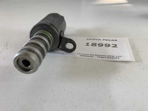Válvula Solenoide Bmw 116 - Original - V75877608002