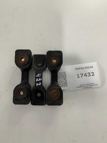  Gancho Amarração Carroceria Fiat Strada 2013 E-torq 2012 - Imagem 2