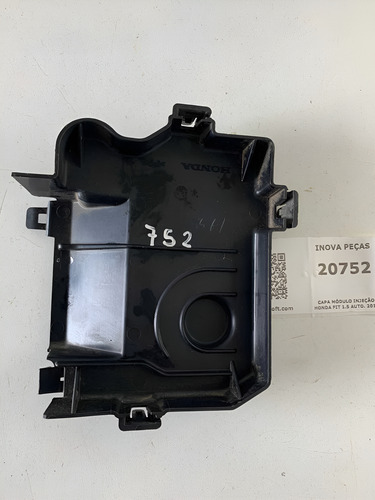 Capa Módulo Injeção Honda Fit 1.5 Auto. 2018